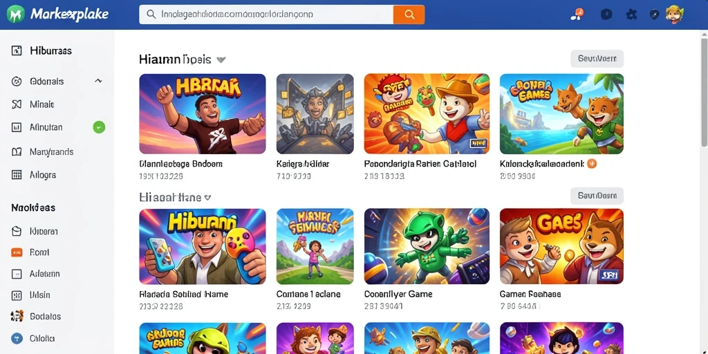 Tantangan seru yang menunggu Anda.