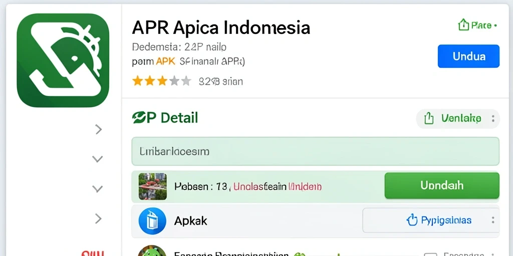 Gambaran mendetail tentang berbagai alat perbaikan yang tersedia.