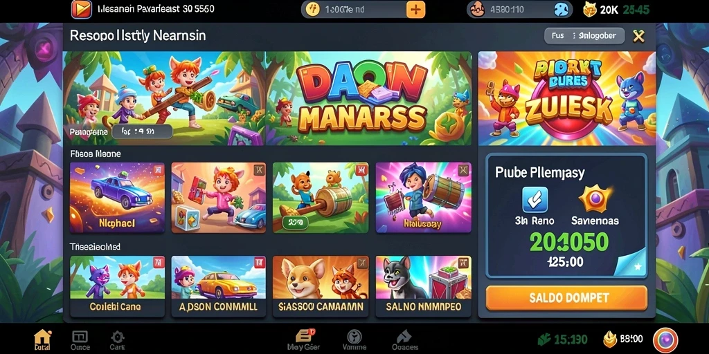 Fitur sosial yang mempererat interaksi.