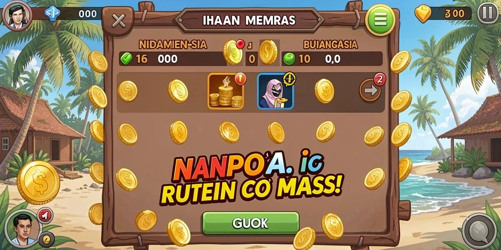 Komunitas aktif yang siap membantu pemain baru.