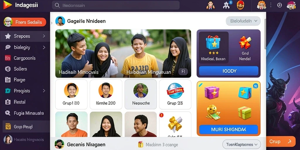 Misi menantang yang selalu membuat saya kembali bermain.