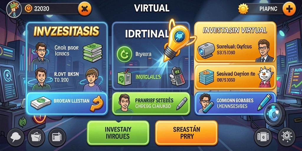 Sistem multiplayer yang mendebarkan dan kompetitif.