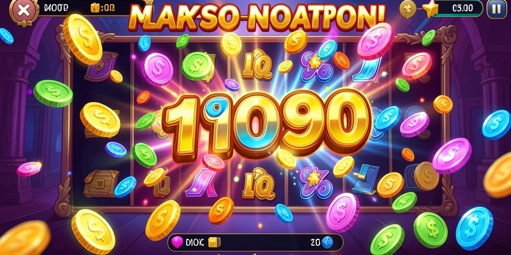 Pengalaman bermain yang seru dengan grafik memukau.