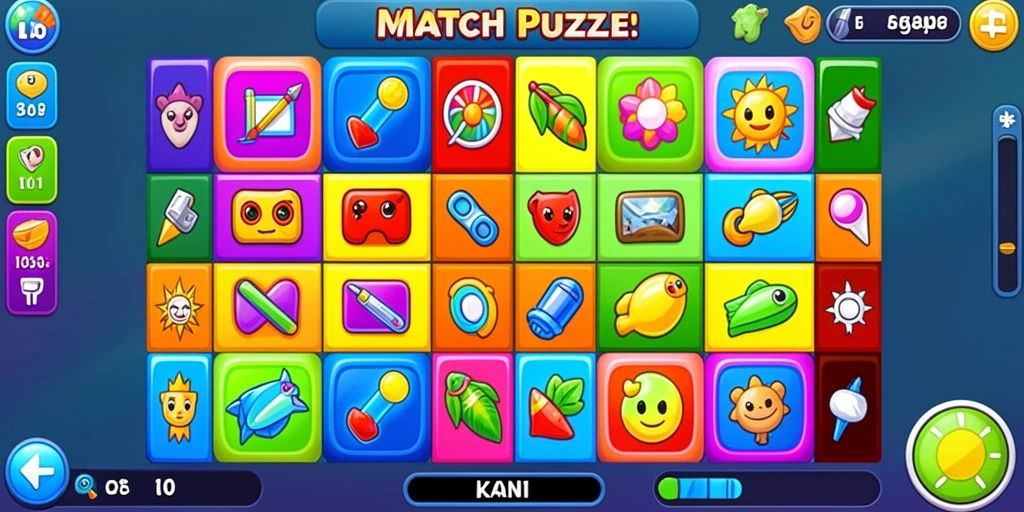 Mode multiplayer yang seru dan kompetitif.