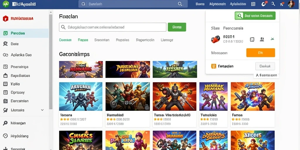 Fitur bonus yang menarik dan menguntungkan.