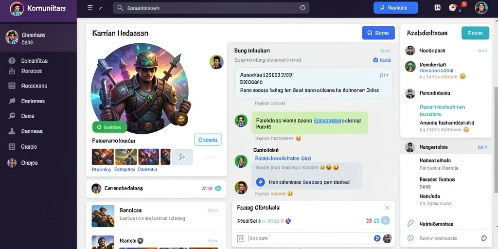 Tantangan seru yang menguji kemampuan Anda.