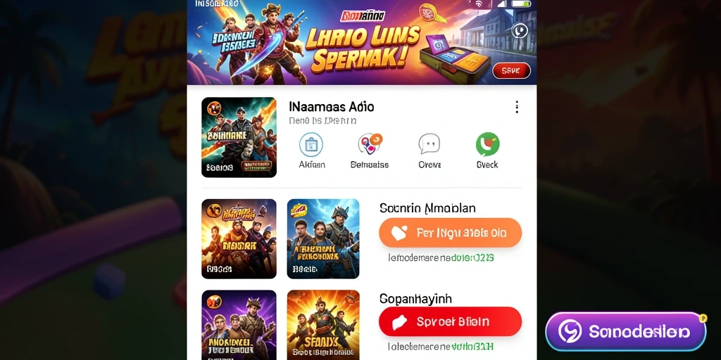Screenshot menunjukkan komunitas aktif dengan pemain berbagi pengalaman.