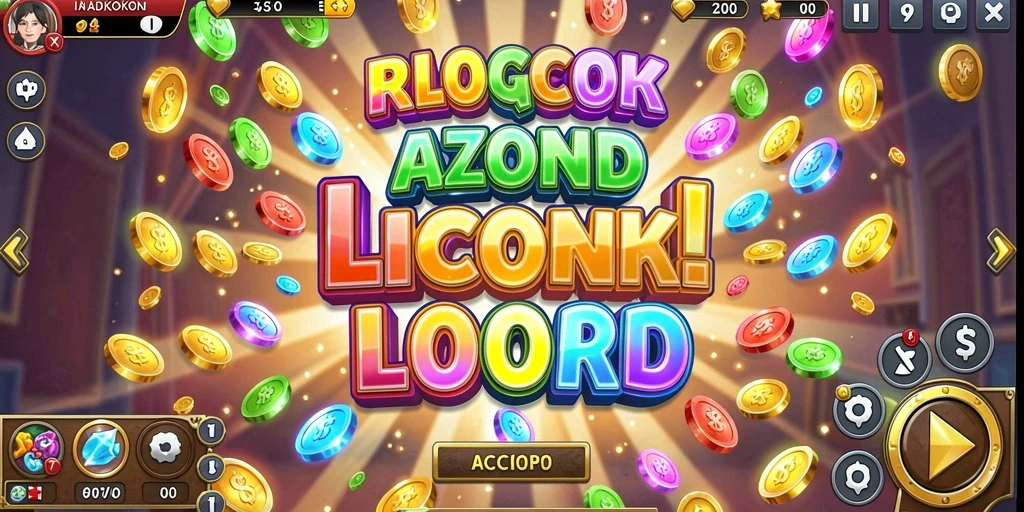 Tangkapan layar menunjukkan interaksi sosial antar pemain dalam game.