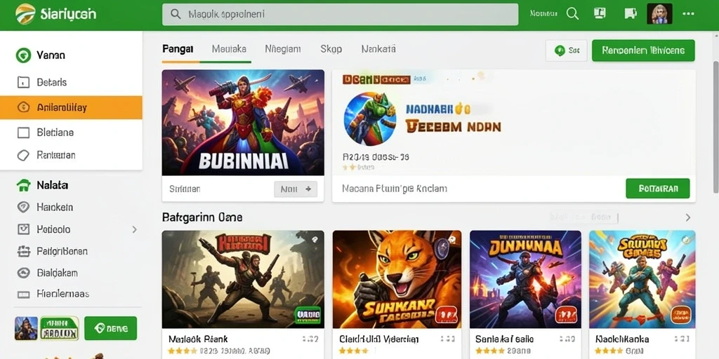 Fitur promo menarik yang membuat bermain semakin mengasyikkan.