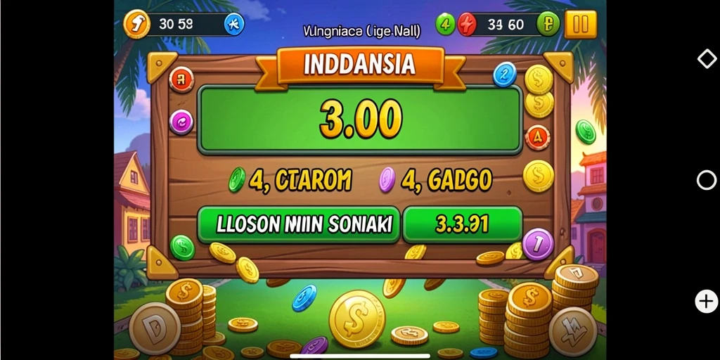 Aksi seru dalam pertarungan melawan musuh.