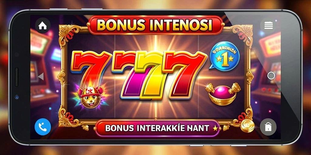 Event menarik dengan hadiah yang menggiurkan.