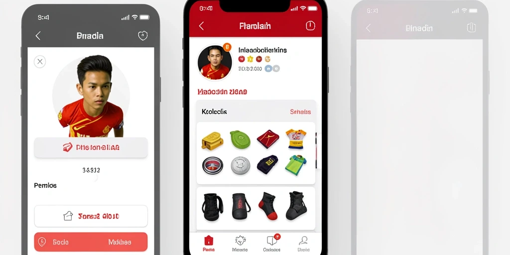 Pengalaman bermain yang seru dan adiktif.