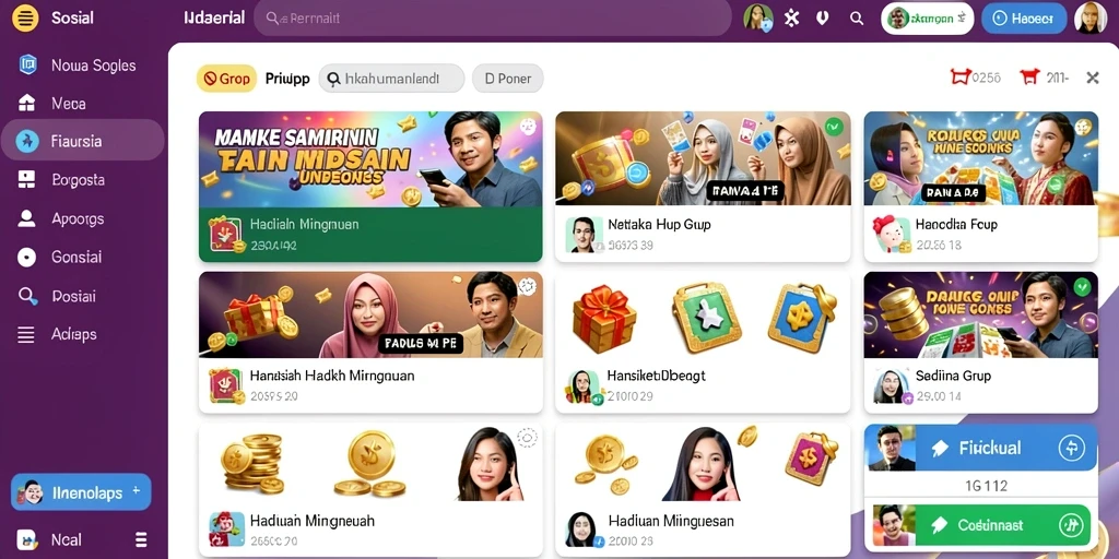 Visual grafik yang memukau saat bertualang.