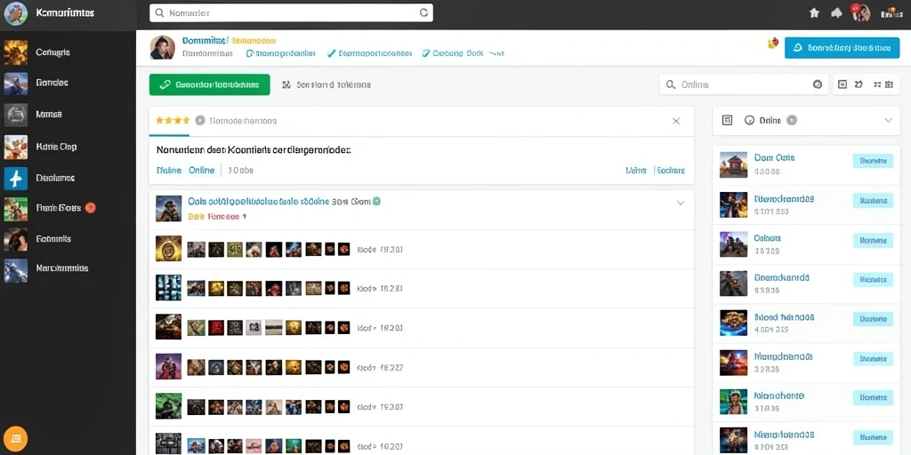 Screenshot memperlihatkan antarmuka misi dan item.