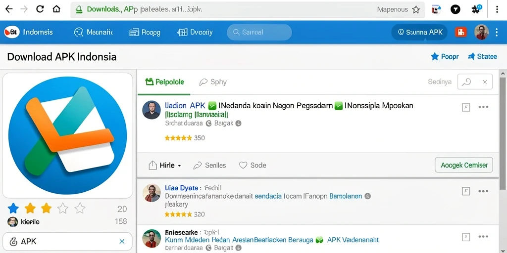Tampilan permainan poker yang mendebarkan.